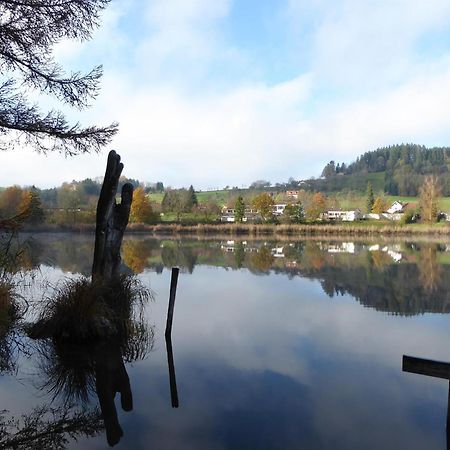 Erholungsraum Karsee - Ferienwohnung Wangen im Allgaeu Luaran gambar