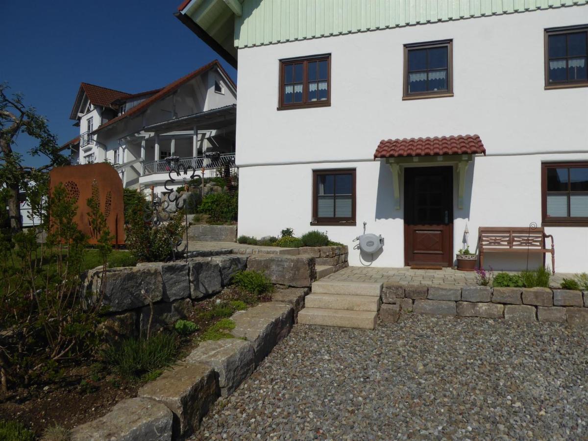 Erholungsraum Karsee - Ferienwohnung Wangen im Allgaeu Luaran gambar