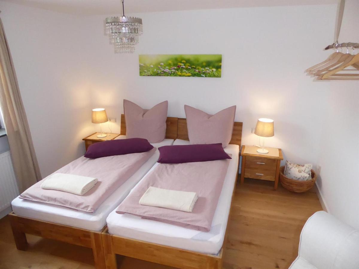 Erholungsraum Karsee - Ferienwohnung Wangen im Allgaeu Bilik gambar