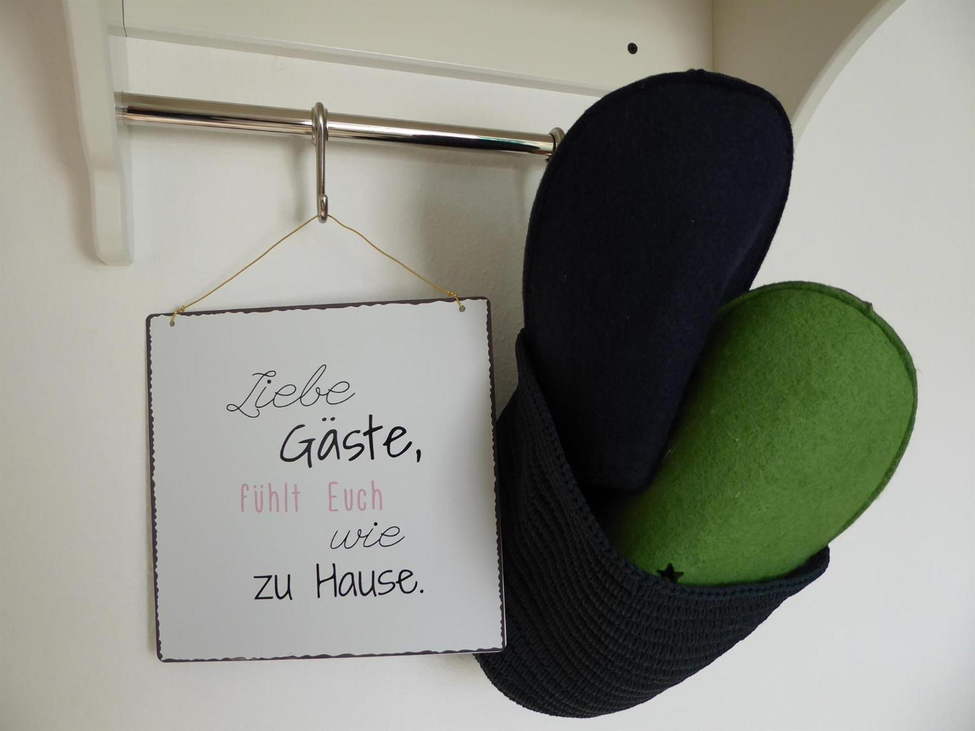 Erholungsraum Karsee - Ferienwohnung Wangen im Allgaeu Bilik gambar
