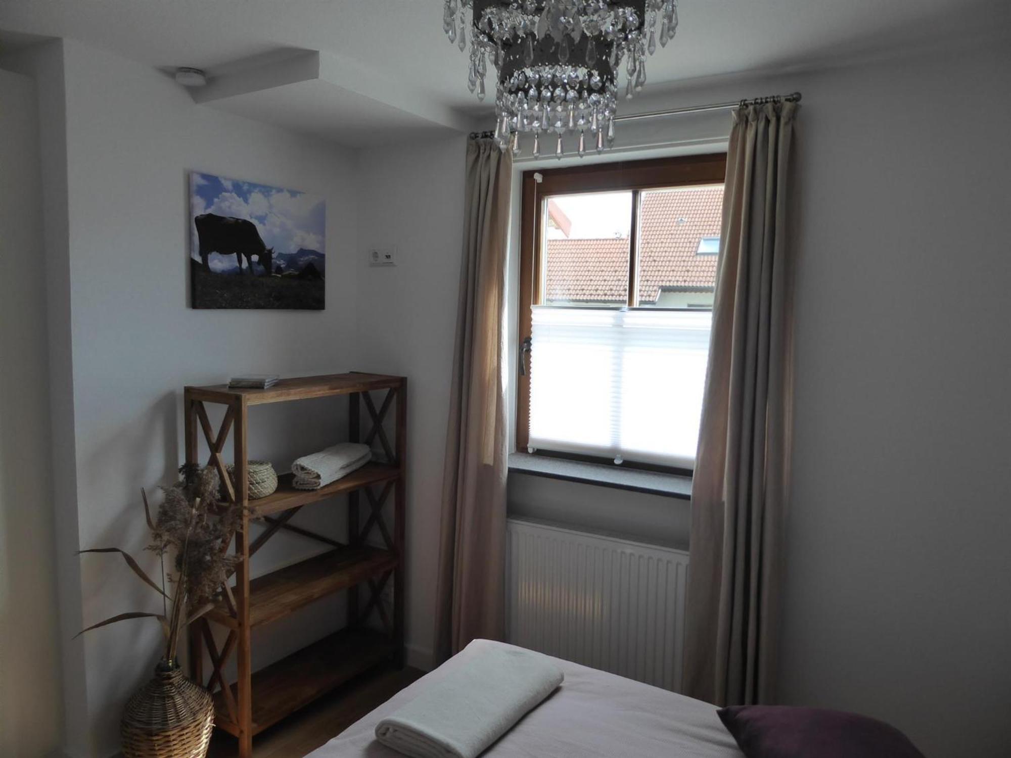 Erholungsraum Karsee - Ferienwohnung Wangen im Allgaeu Bilik gambar